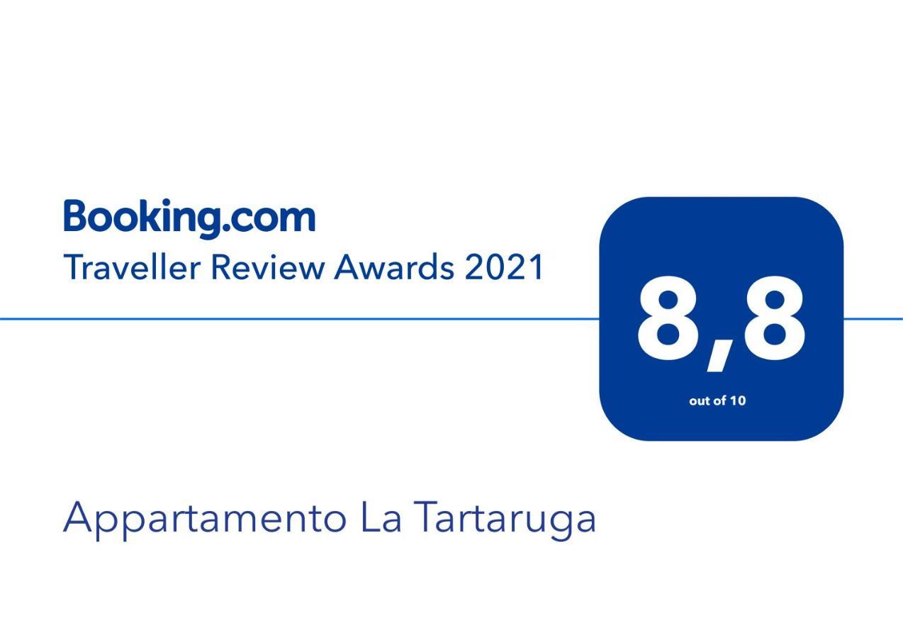 Appartamento La Tartaruga 카스텔사르도 외부 사진